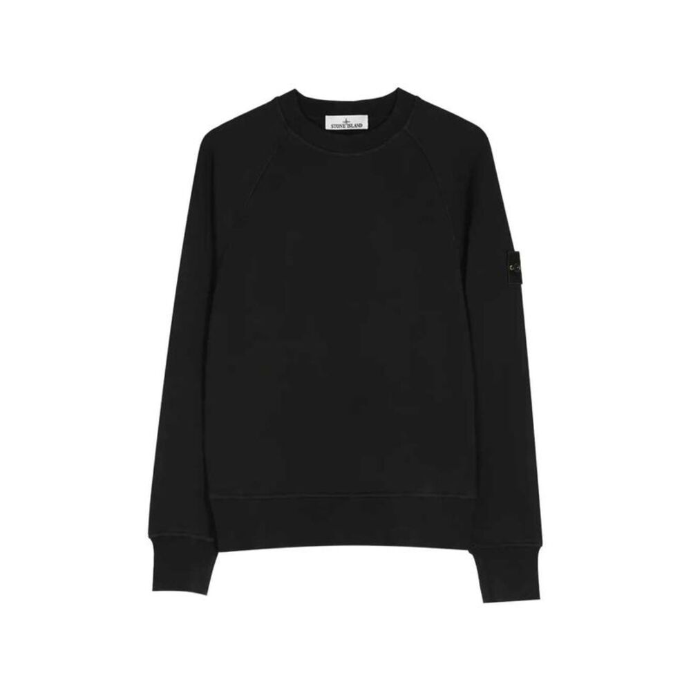 Stone Island Men Raglan-Sleeve Sweatshirt